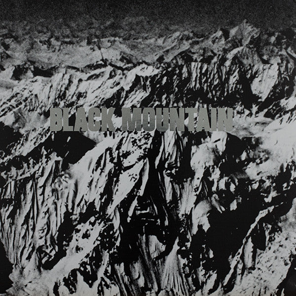 BLACK MOUNTAIN - Black Mountain (10th year anniversary edition) (Vinyle)