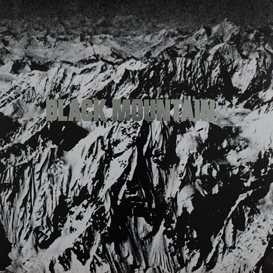 BLACK MOUNTAIN - Black Mountain (10th year anniversary edition) (Vinyle)