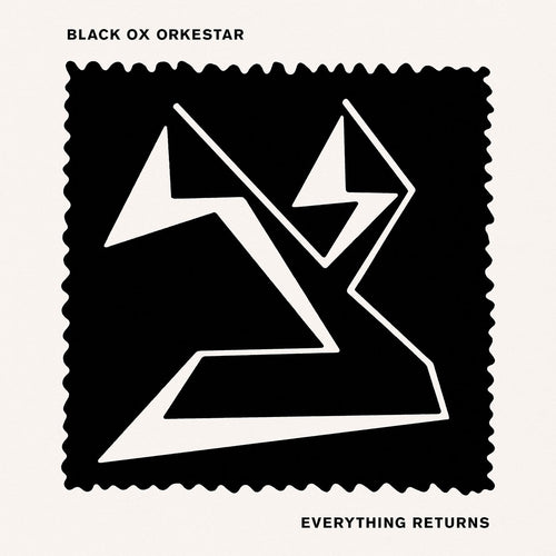 BLACK OX ORKESTAR - Everything Returns (Vinyle)