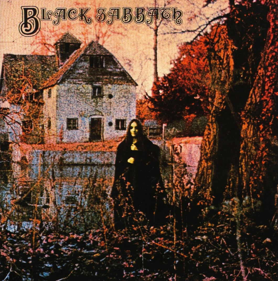 BLACK SABBATH - Black Sabbath (Vinyle) - Warner Bros.