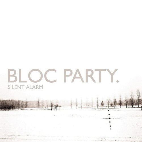 BLOC PARTY - Silent Alarm (Vinyle)