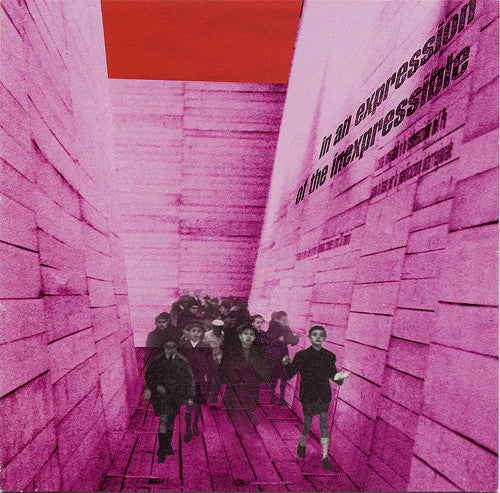 BLONDE REDHEAD - In An Expression Of The Inexpressible (Vinyle)