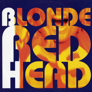 BLONDE REDHEAD - Blonde Redhead (Vinyle)