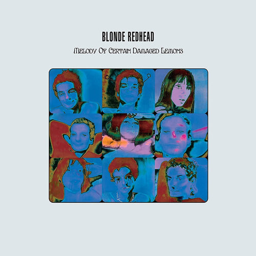 BLONDE REDHEAD - Melody Of Certain Damaged Lemons (Vinyle)