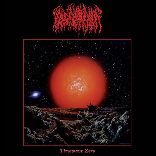 BLOOD INCANTATION - Timewave Zero (Vinyle)