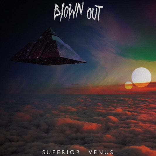 BLOWN OUT - Superior Venus (Vinyle) - Riot Season