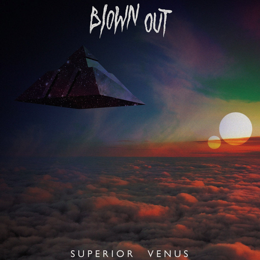 BLOWN OUT - Superior Venus (Vinyle) - Riot Season