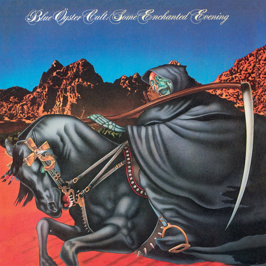 BLUE OYSTER CULT - Some Enchanted Evening (Vinyle) - Music On Vinyl