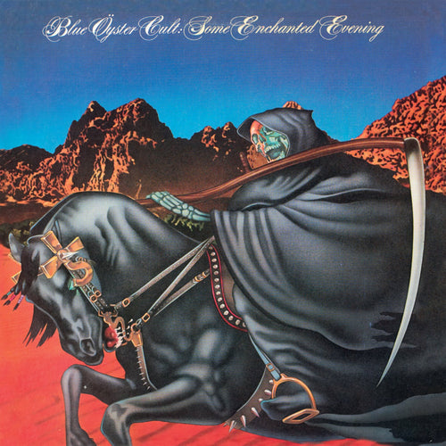 BLUE OYSTER CULT - Some Enchanted Evening (Vinyle) - Music On Vinyl