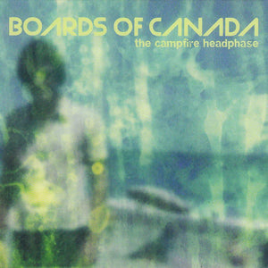 BOARDS OF CANADA - The Campfire Headphase (Vinyle)