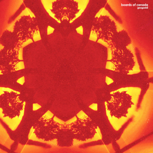 BOARDS OF CANADA - Geogaddi (Vinyle)