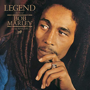 BOB MARLEY - Legend (The Best Of Bob Marley And The Wailers) (Vinyle) - Island