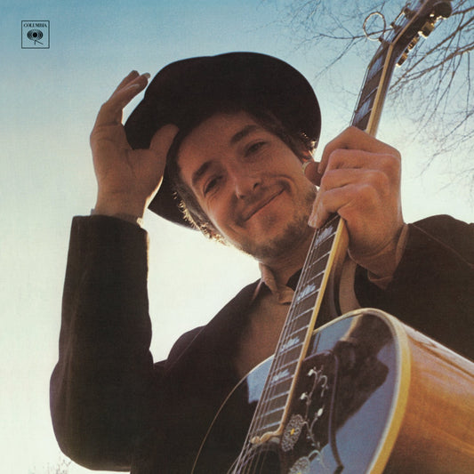 BOB DYLAN - Nashville Skyline (Vinyle) - Columbia