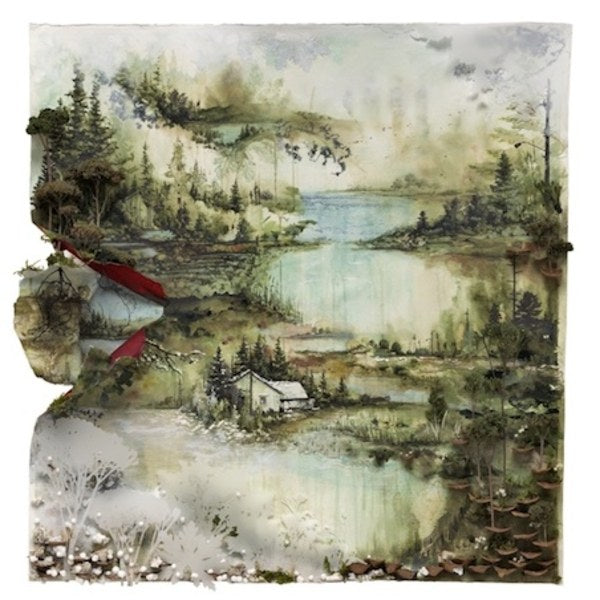 BON IVER - Bon Iver, Bon Iver (Vinyle) - Jagjaguwar