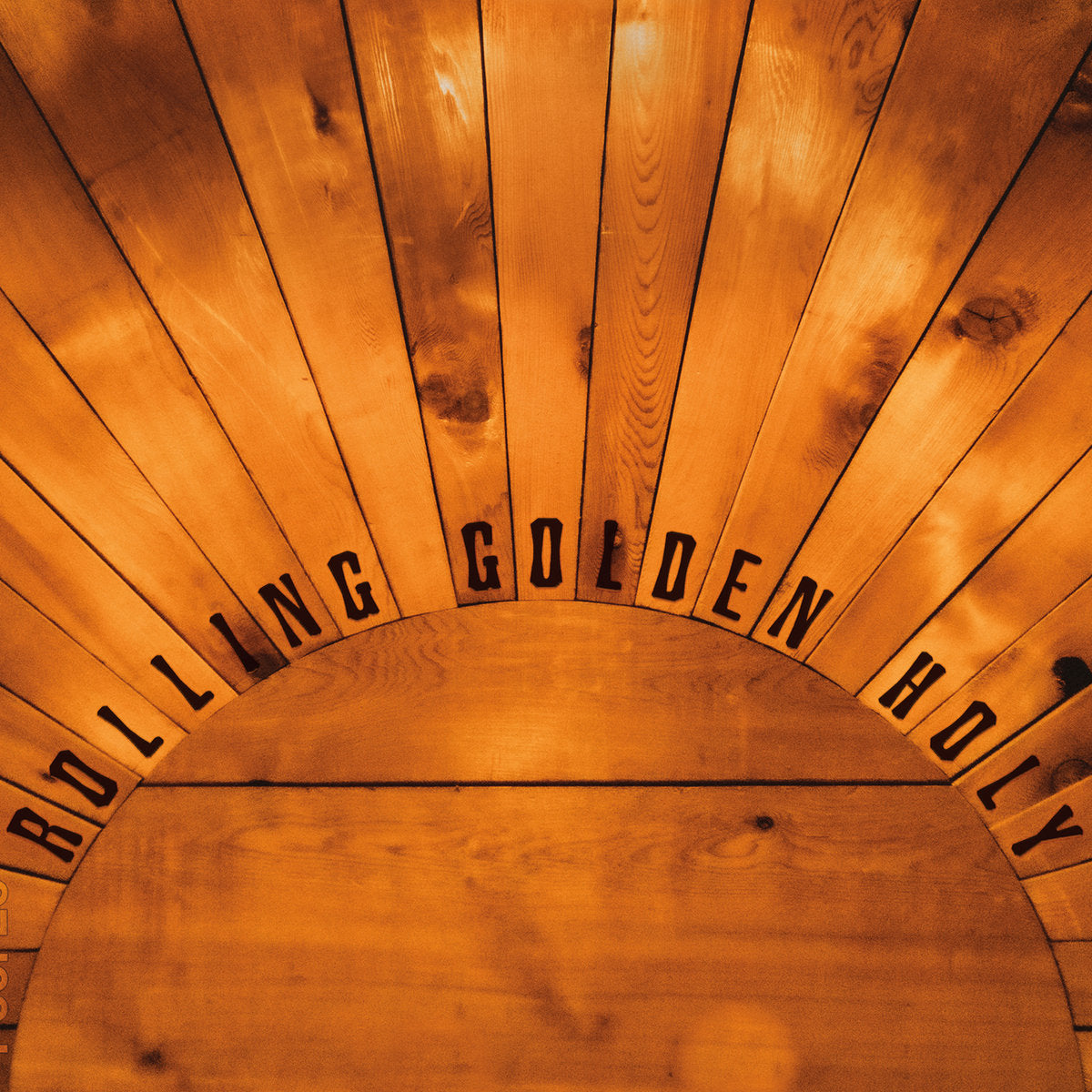 BONNY LIGH HORSEMAN - Rolling Golden Holy (Vinyle)