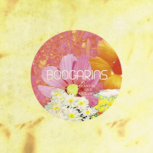 BOOGARINS - As Plantas Que Curam (Vinyle)