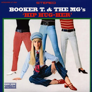 BOOKER T. & THE MG'S - Hip Hug-Her (Vinyle)
