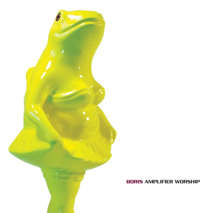 BORIS - Amplifier Worship (Vinyle)
