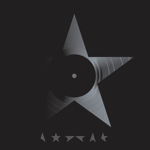 DAVID BOWIE - Blackstar (Vinyle) - Sony