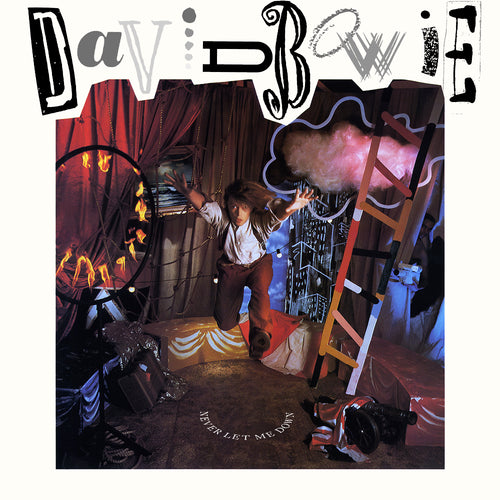DAVID BOWIE -Never Let Me Down (Vinyle)