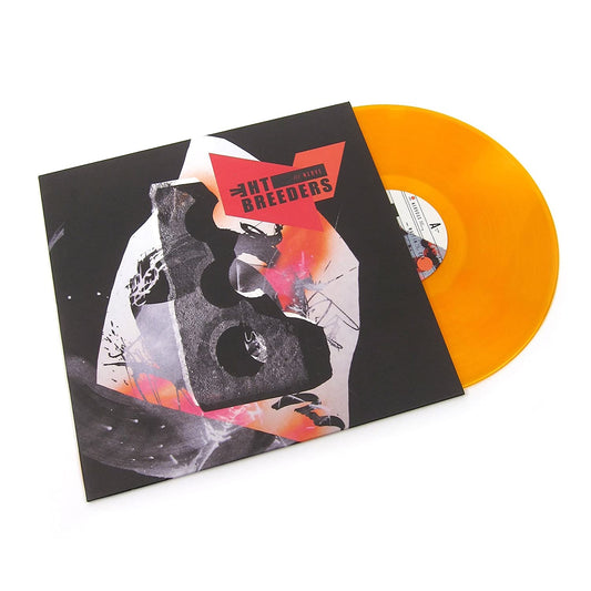 THE BREEDERS - All Nerve (Vinyle)
