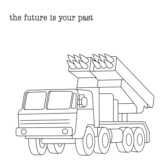 THE BRIAN JONESTOWN MASSACRE - The Future Is Your Past (Vinyle)