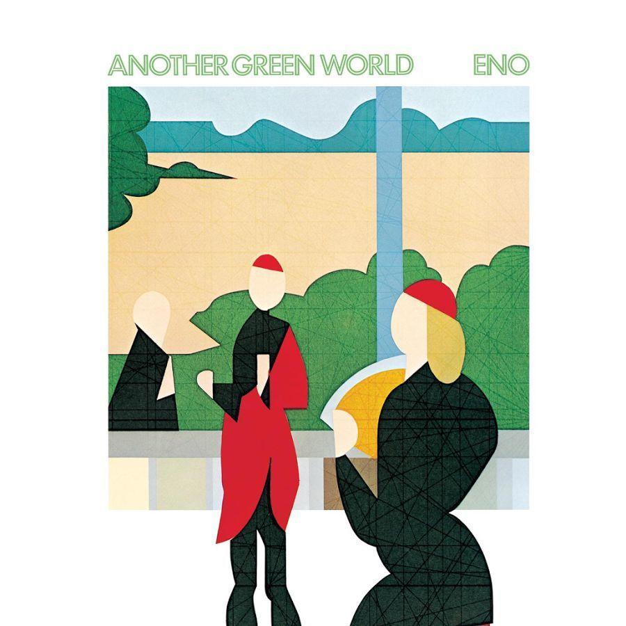 BRIAN ENO - Another Green World (Vinyle) - Astralwerks