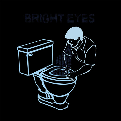 BRIGHT EYES - Digital Ash In A Digital Urn (Vinyle)
