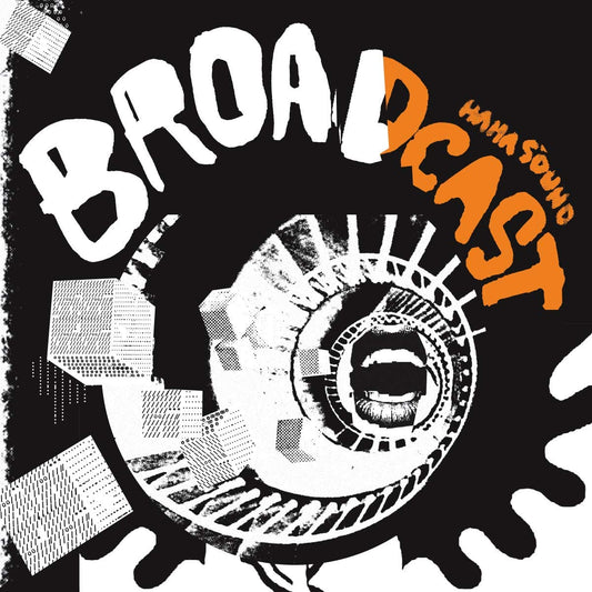 BROADCAST - Haha Sound (Vinyle)