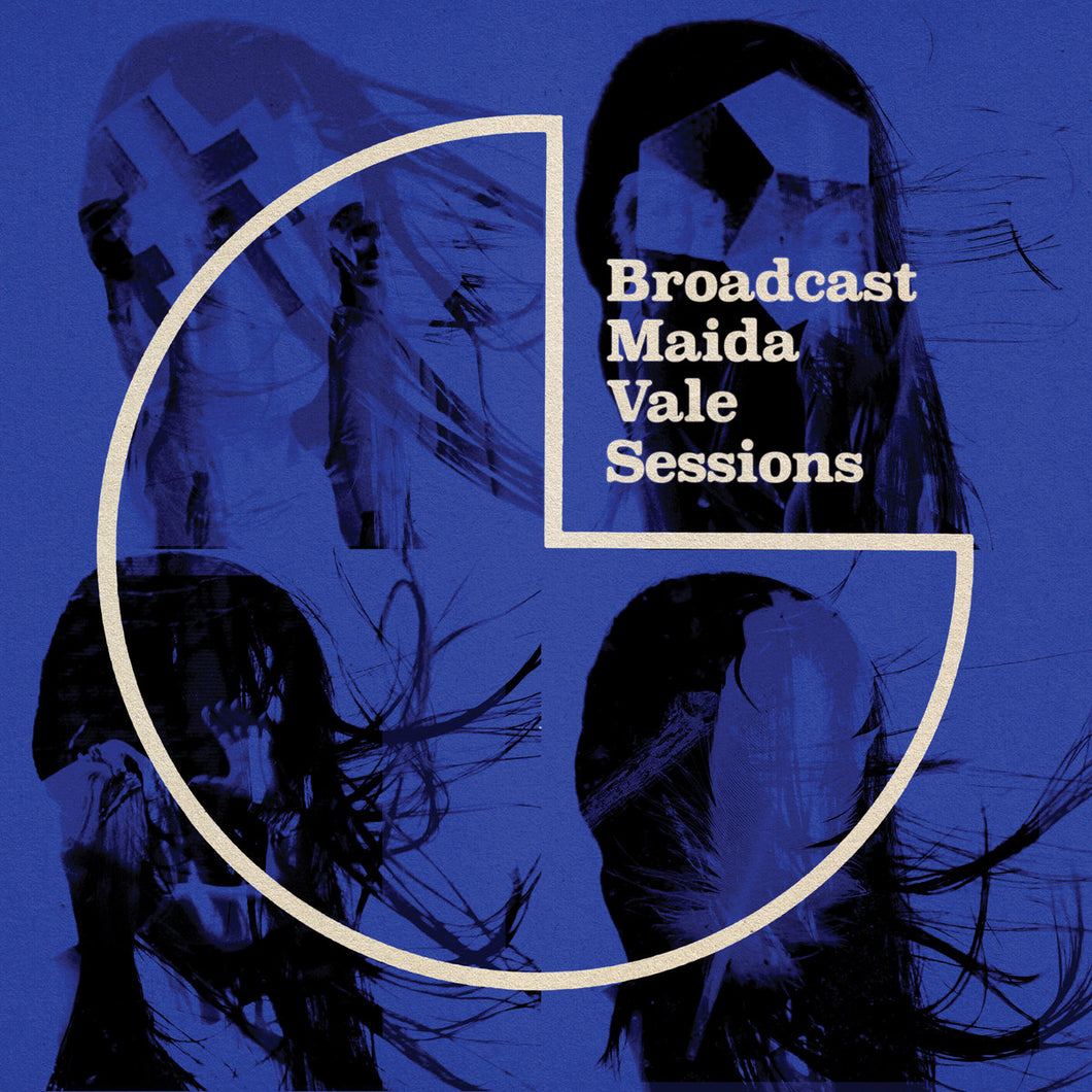 BROADCAST -Maida Vale Sessions (Vinyle)