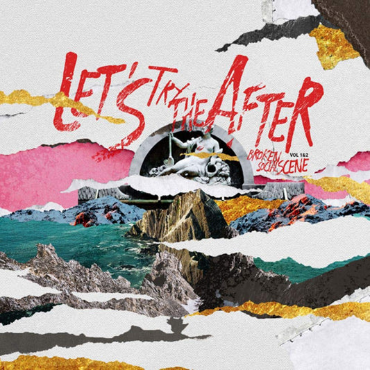 BROKEN SOCIAL SCENE - Let's Try The After Vol 1 & 2 (Vinyle) - Arts & Crafts