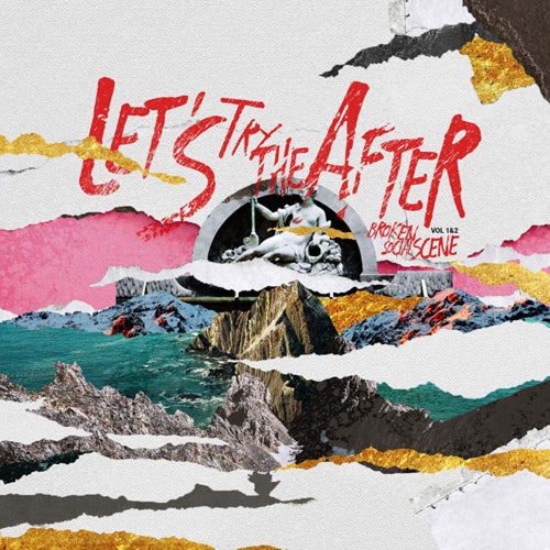 BROKEN SOCIAL SCENE - Let's Try The After Vol 1 & 2 (Vinyle) - Arts & Crafts
