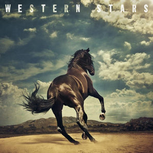 BRUCE SPRINGSTEEN - Western Stars (Vinyle) - Columbia