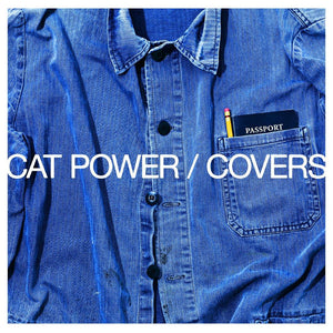 CAT POWER - Covers (Vinyle)