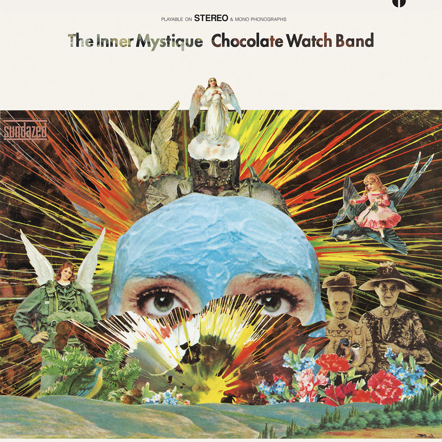 THE CHOCOLATE WATCHBAND - Inner Mystique (Vinyle)