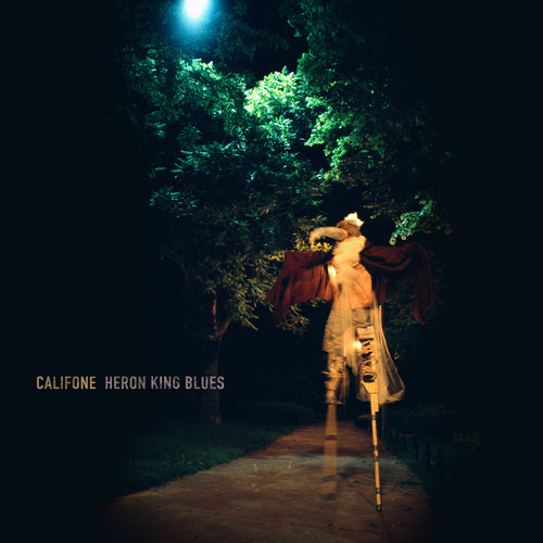 CALIFONE - Heron King Blues (Vinyle) - Thrill Jockey