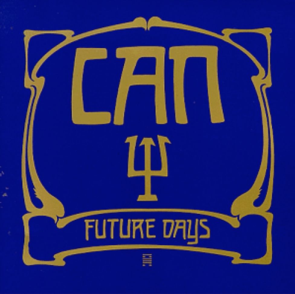 CAN - Future Days (Vinyle) - Mute