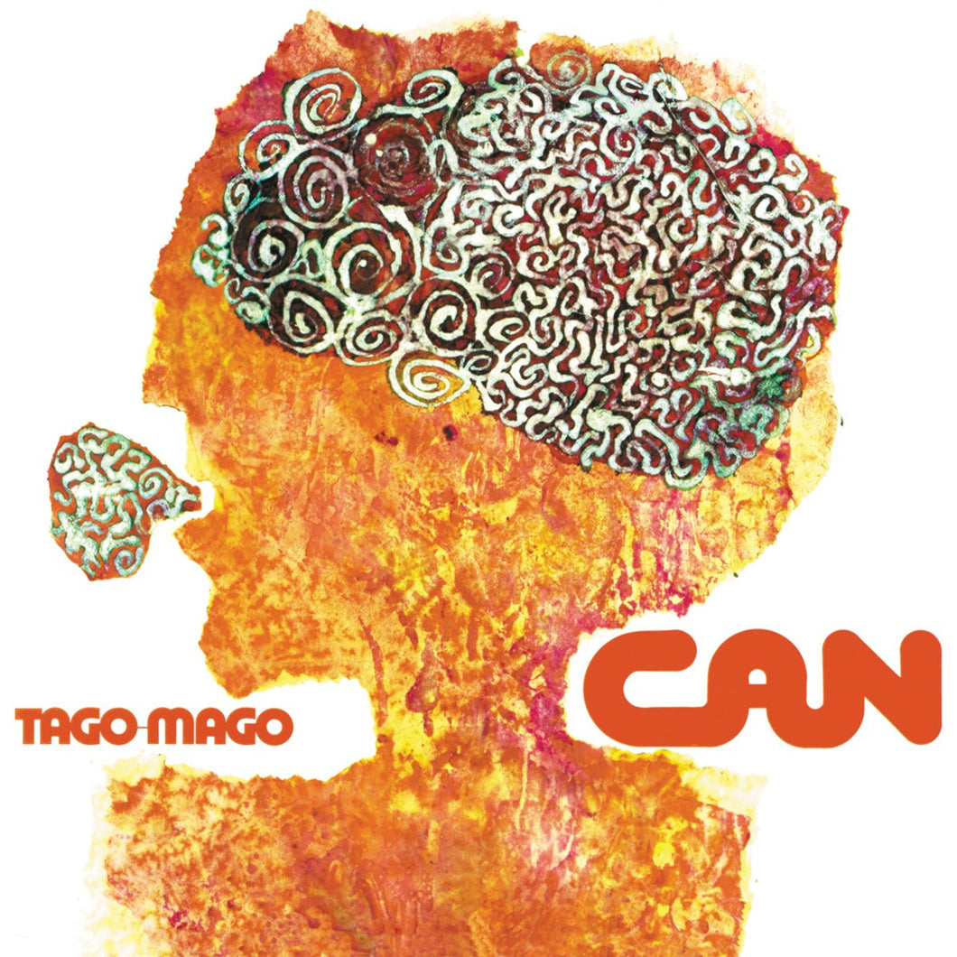CAN - Tago Mago (Vinyle) - Spoon/Mute