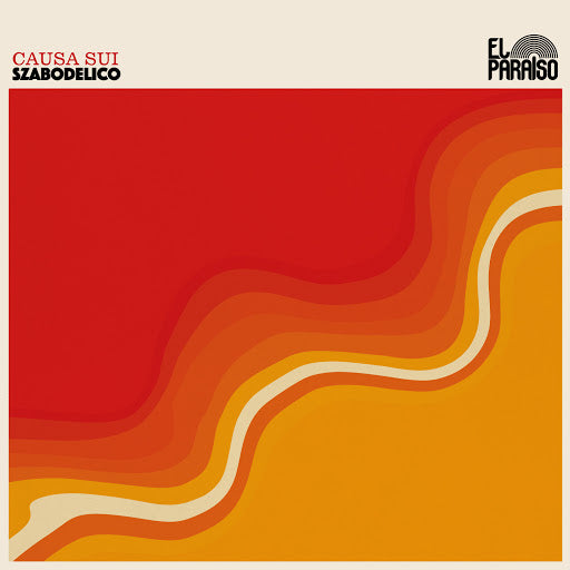 CAUSA SUI - Szabodelico (Vinyle)