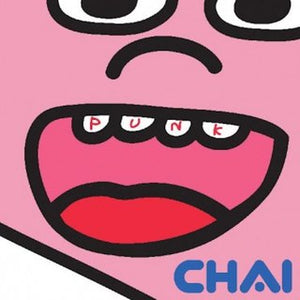CHAI - Punk (Vinyle) - Burger