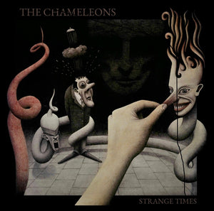 THE CHAMELEONS – Strange Times - 35th Anniversary (Vinyle)