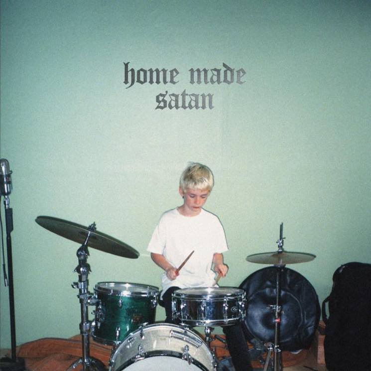 CHASTITY - Home Made Satan (Vinyle) - Dine Alone