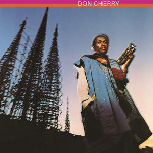 DON CHERRY - Brown Rice (Vinyle) - Universal