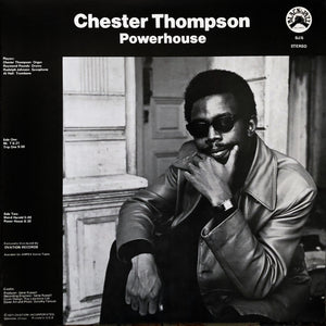 CHESTER THOMPSON - Powerhouse (Vinyle)