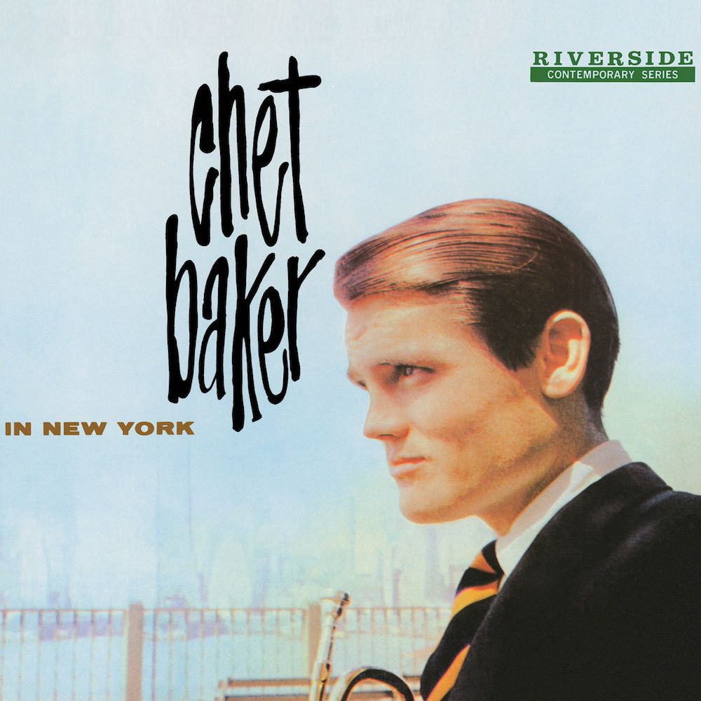 CHET BAKER - Chet Baker In New York (Vinyle) - Riverside