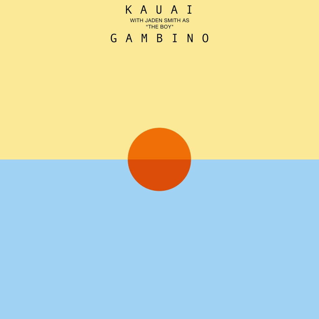 CHILDISH GAMBINO - Kauai RSD2022 (Vinyle)