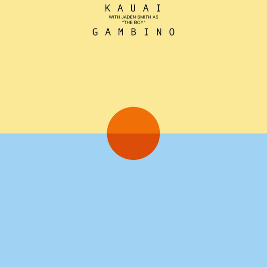 CHILDISH GAMBINO - Kauai RSD2022 (Vinyle)