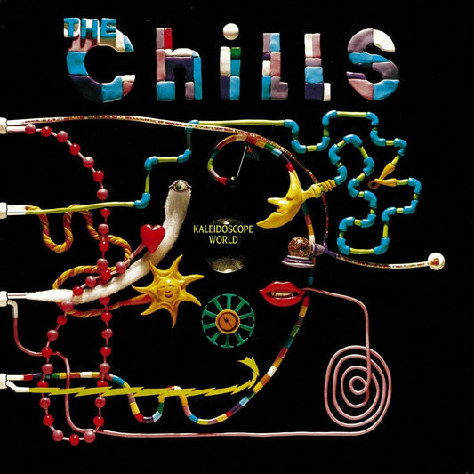 THE CHILLS - Kaleidoscope World (Vinyle)