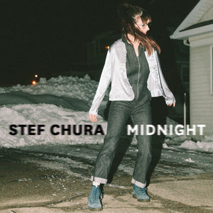 STEF CHURA - Midnight (Vinyle) - Saddle Creek