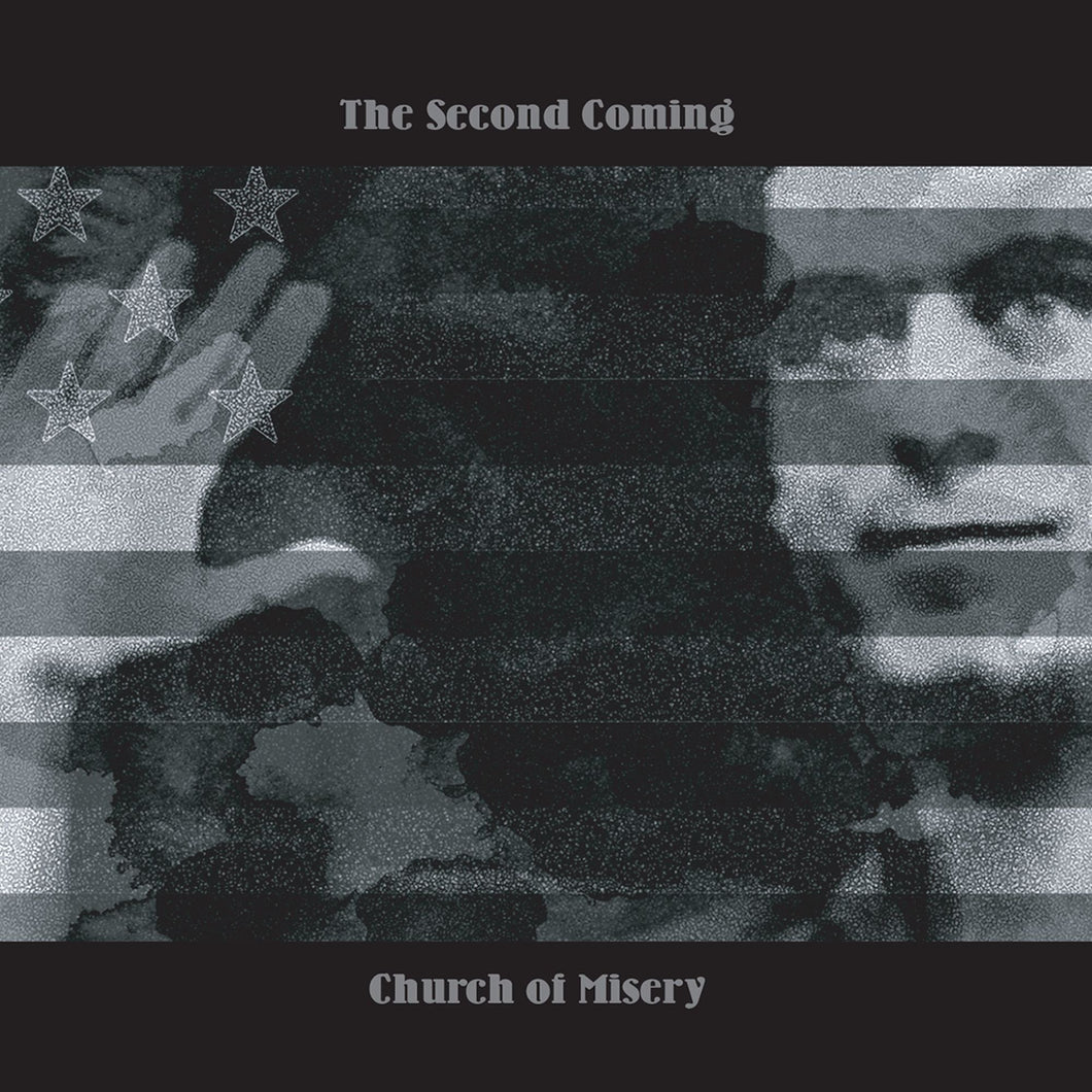 CHURCH OF MISERY - The Second Coming (Vinyle) - Rise Above
